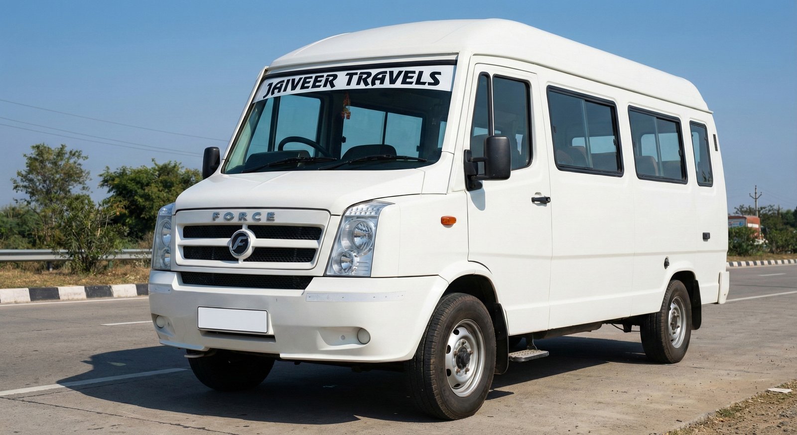 Tempo Traveller